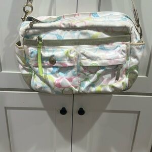 Coach Weekender travel bag